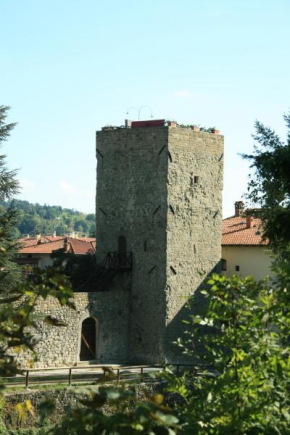 Гостиница La Torre Medievale Lungarno  Пратовеккио